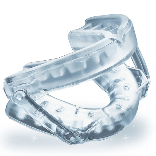 Protector bucal antirronquidos silicona blanda